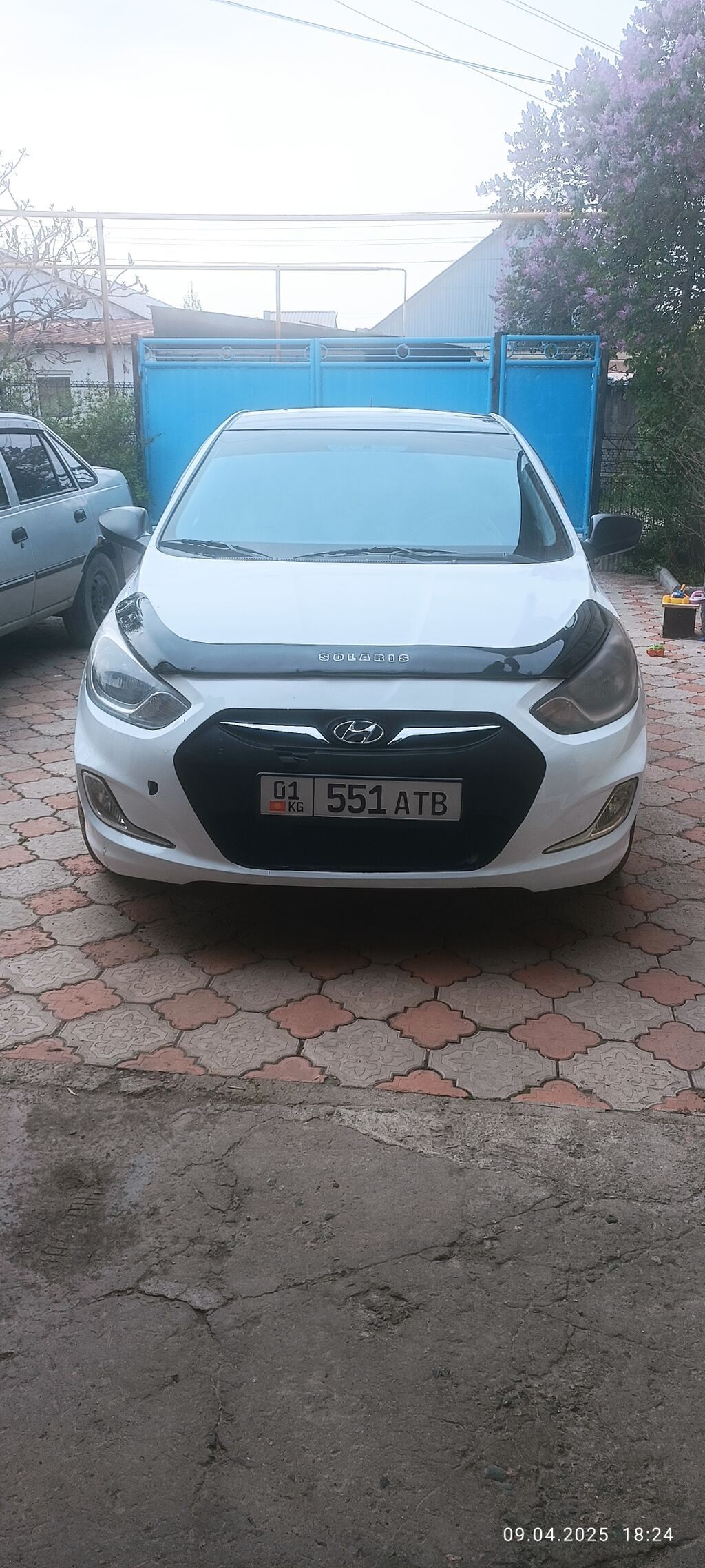 Hyundai Solaris