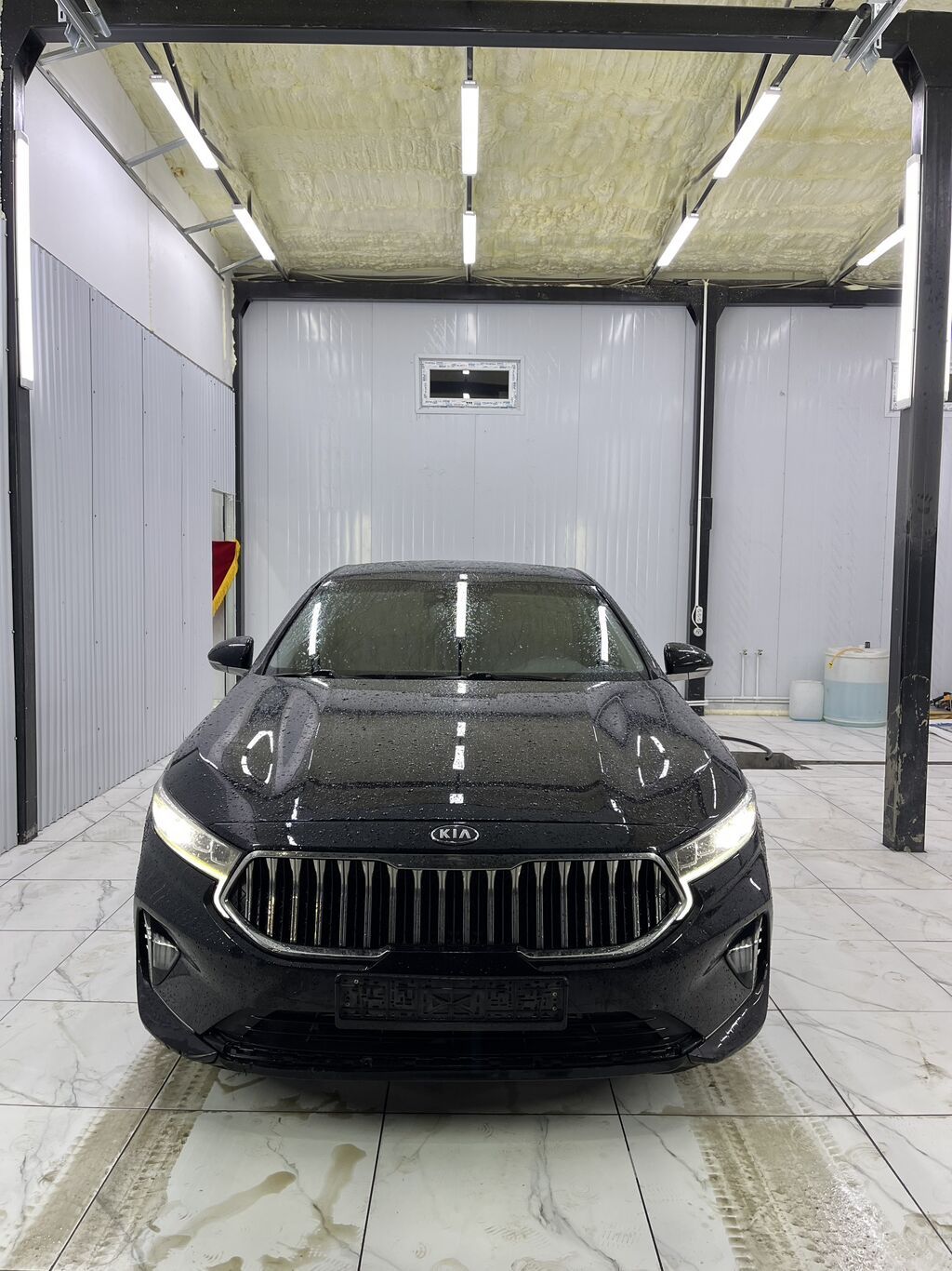 Kia K7