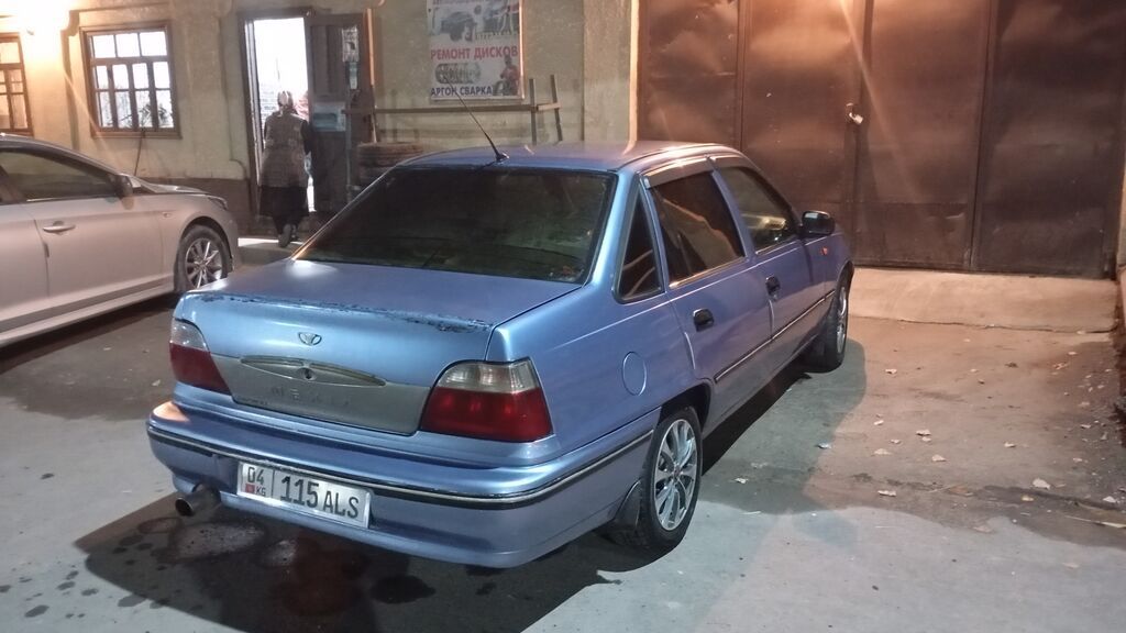 Daewoo Nexia