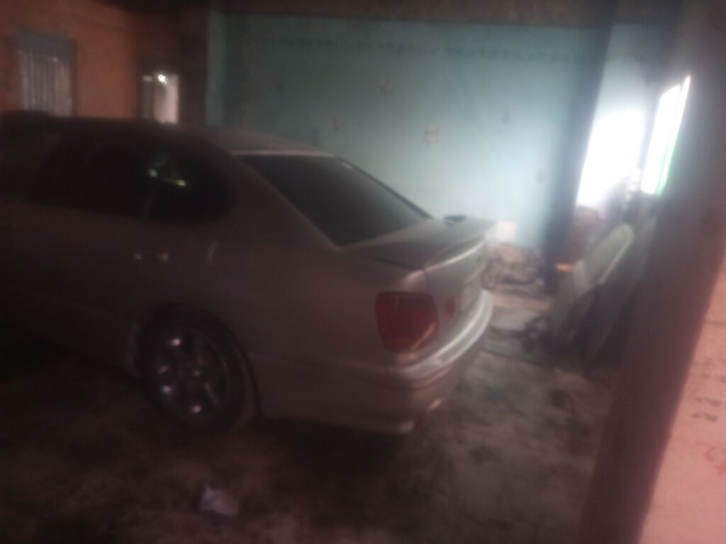 Toyota Aristo