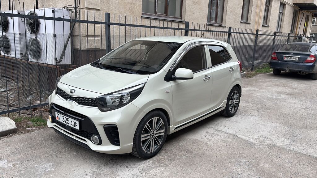 Kia Morning