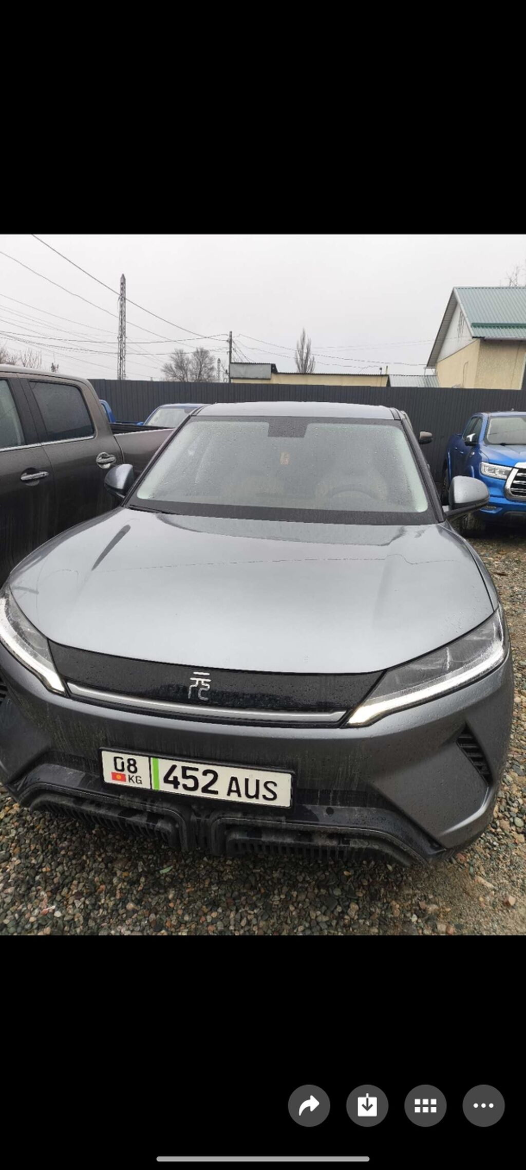 BYD Yuan Plus