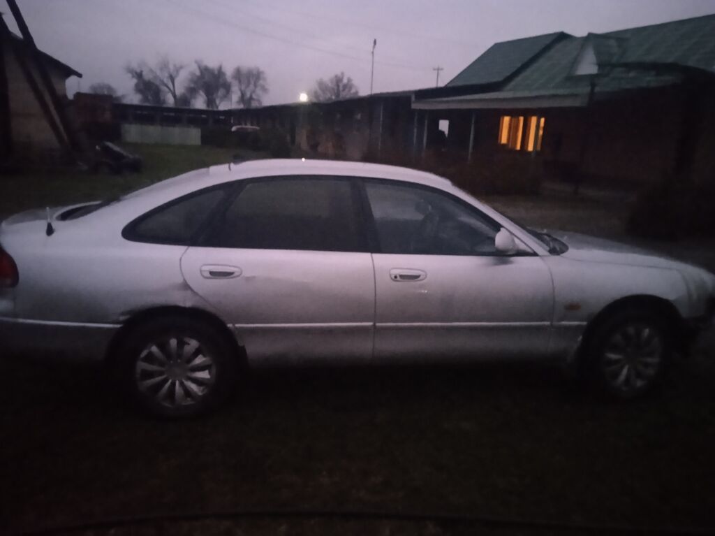 Mazda Lantis