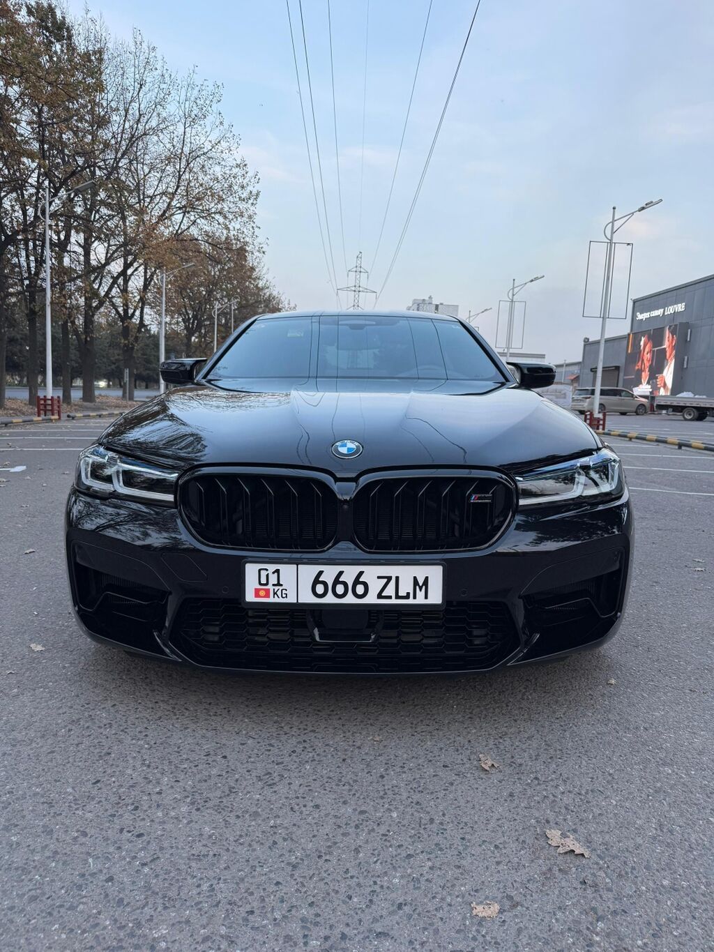 BMW M5