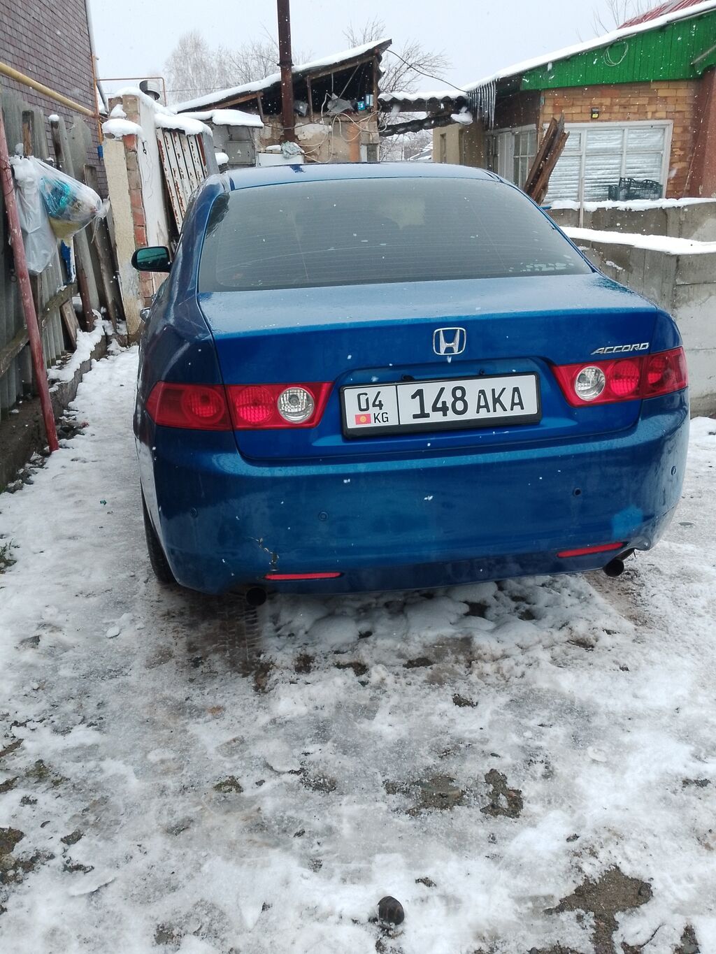 Honda Accord