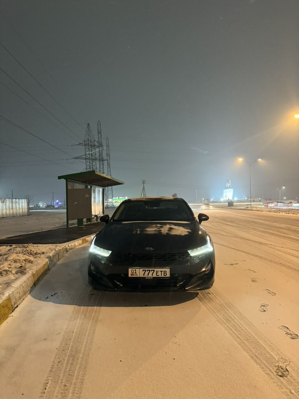Kia K5