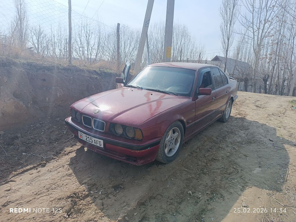 BMW 5 series