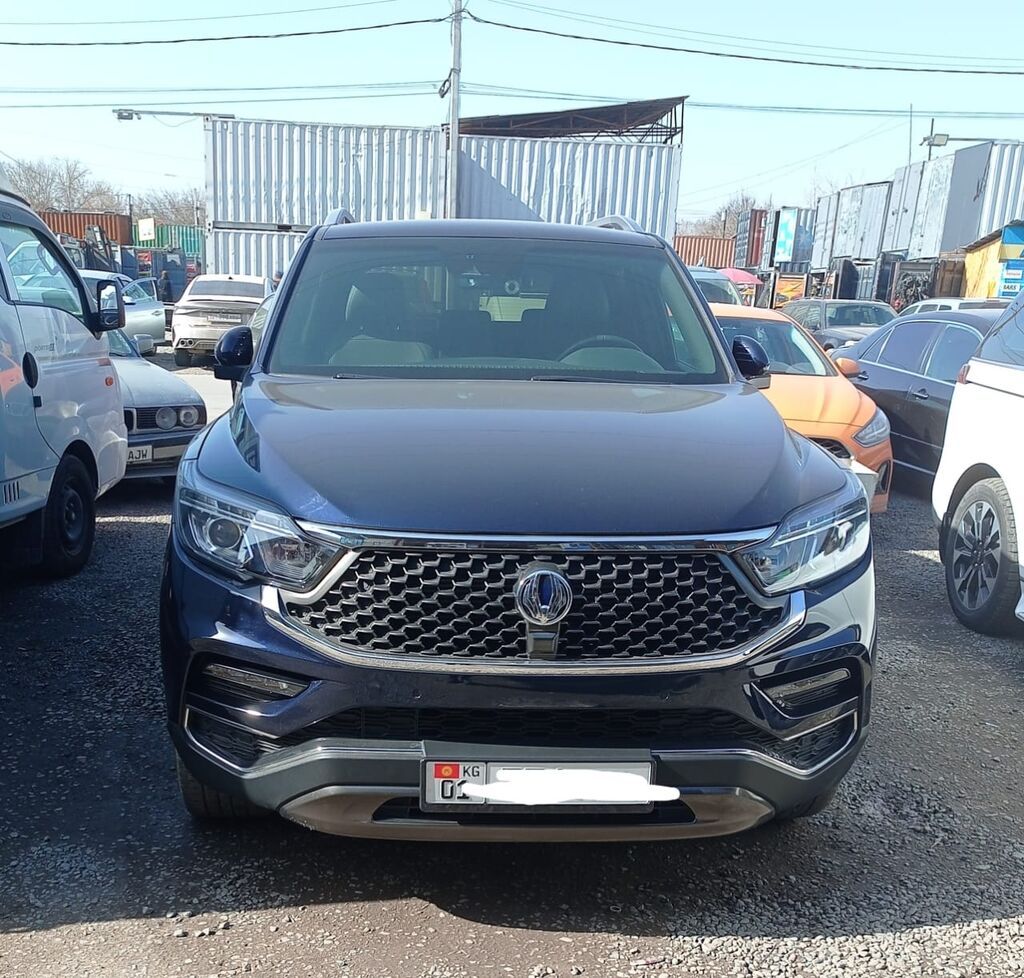 Ssangyong 