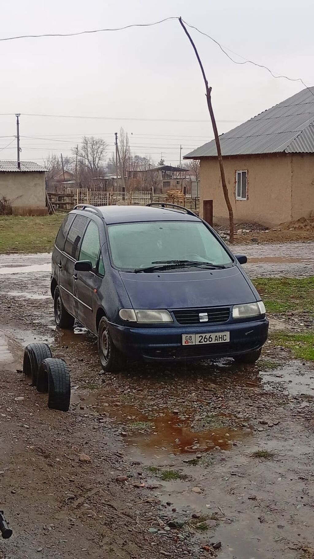 Seat Alhambra