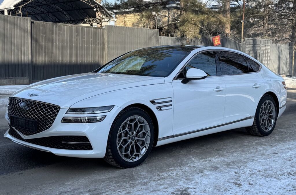 Hyundai Genesis