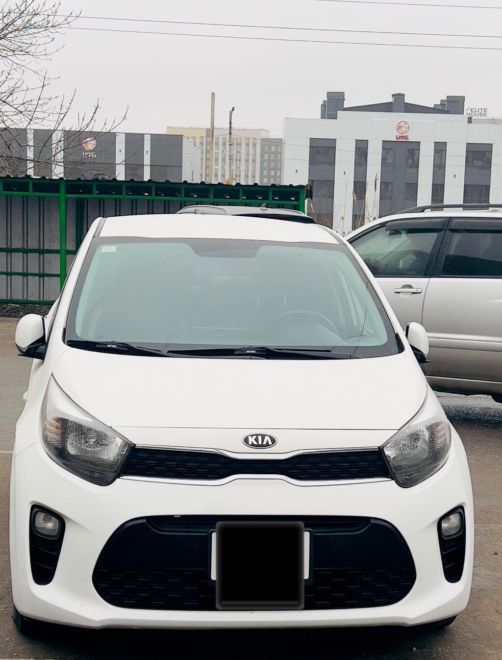Kia Morning