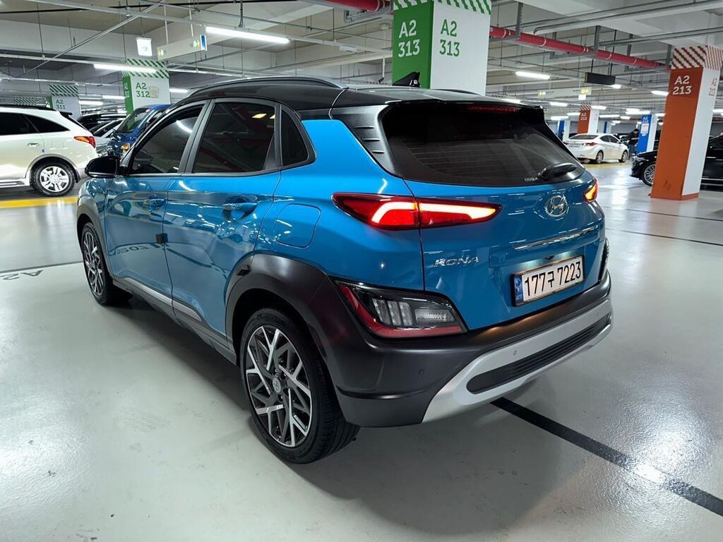 Hyundai Kona