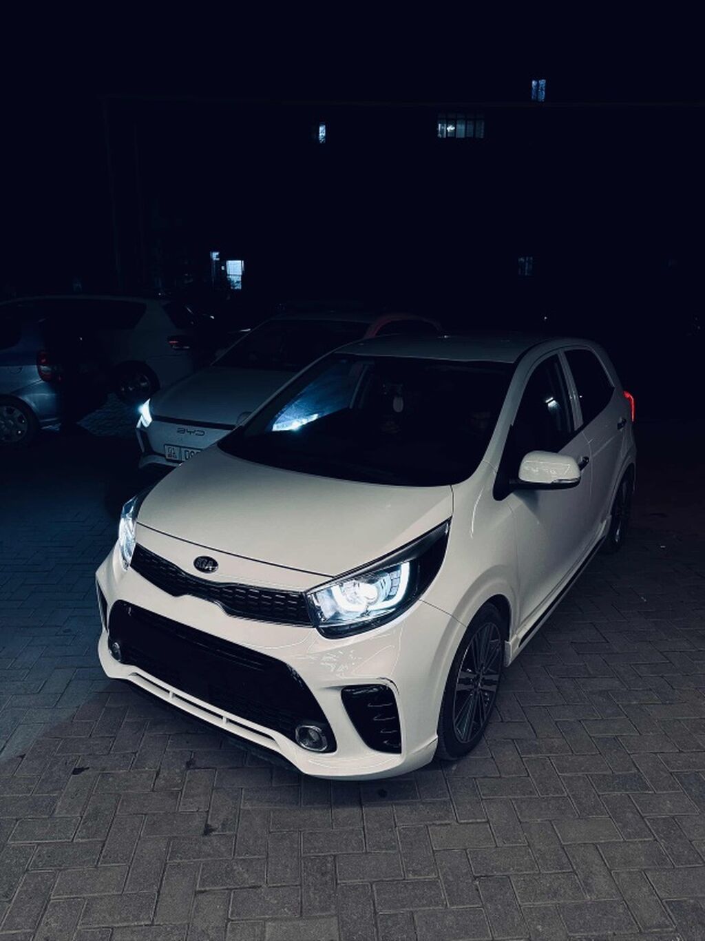 Kia Morning
