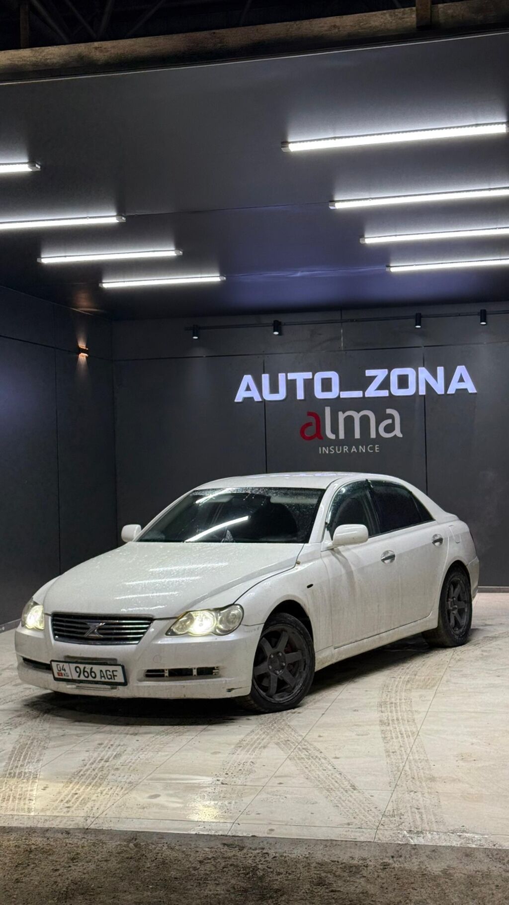 Toyota Mark X