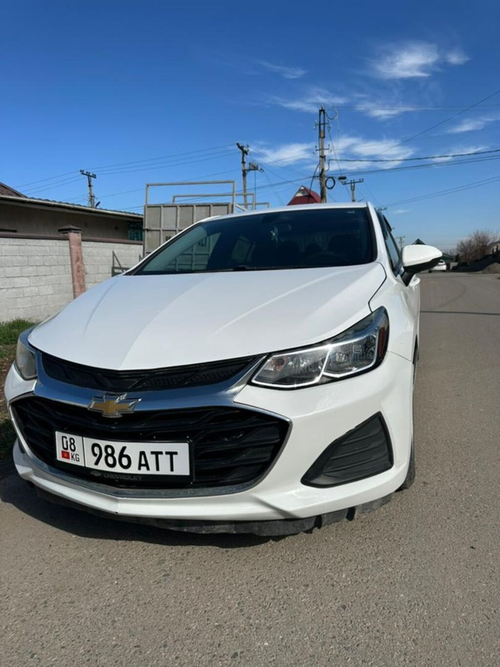 Chevrolet Cruze