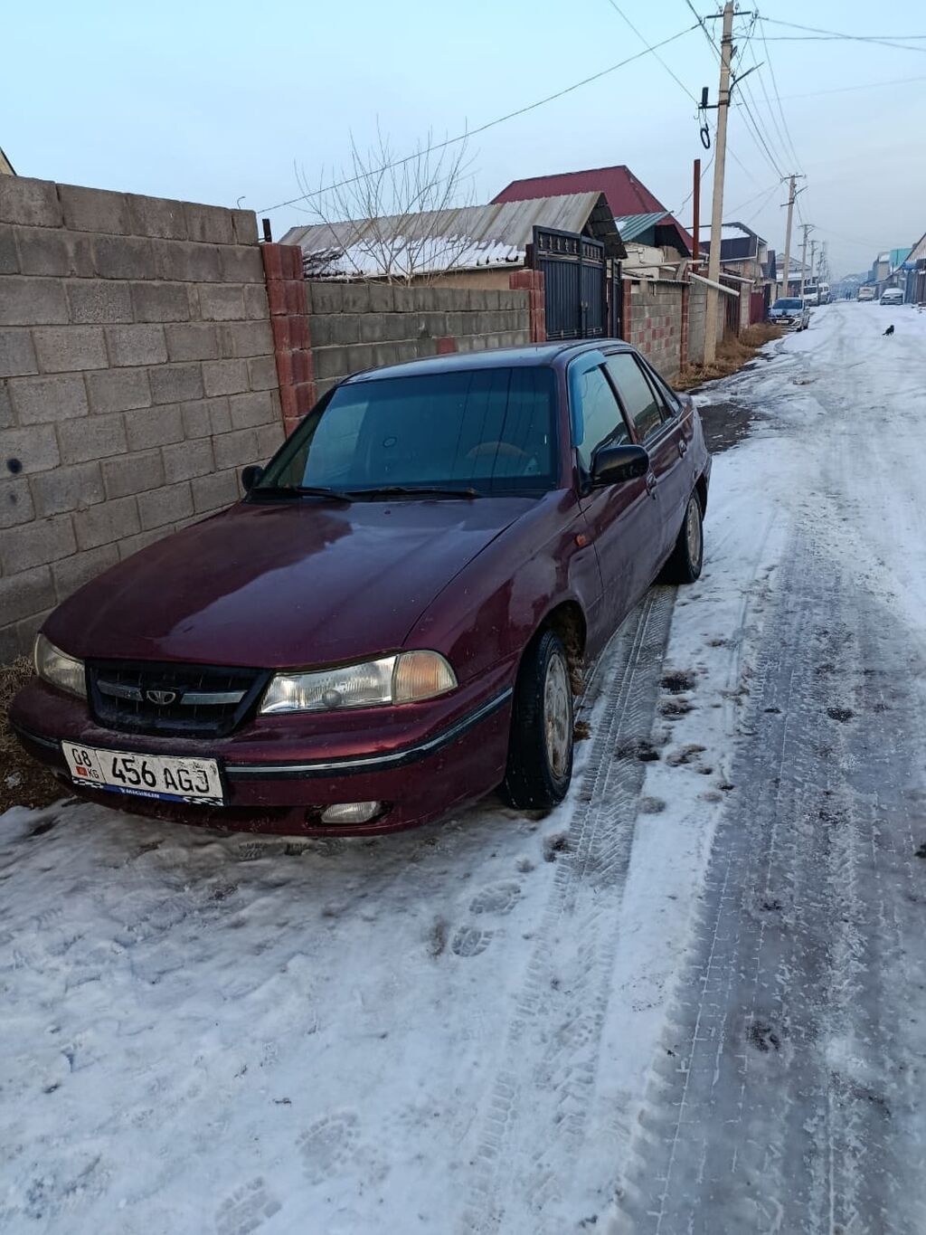 Daewoo Nexia