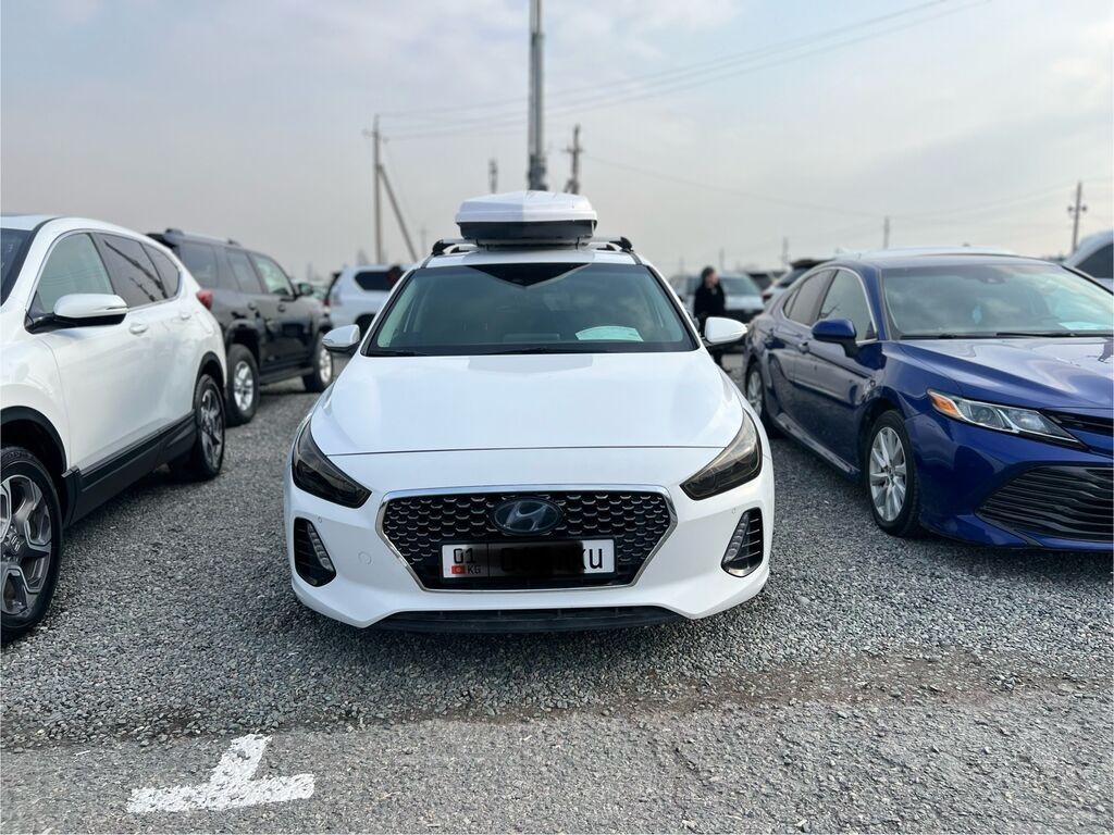 Hyundai i30