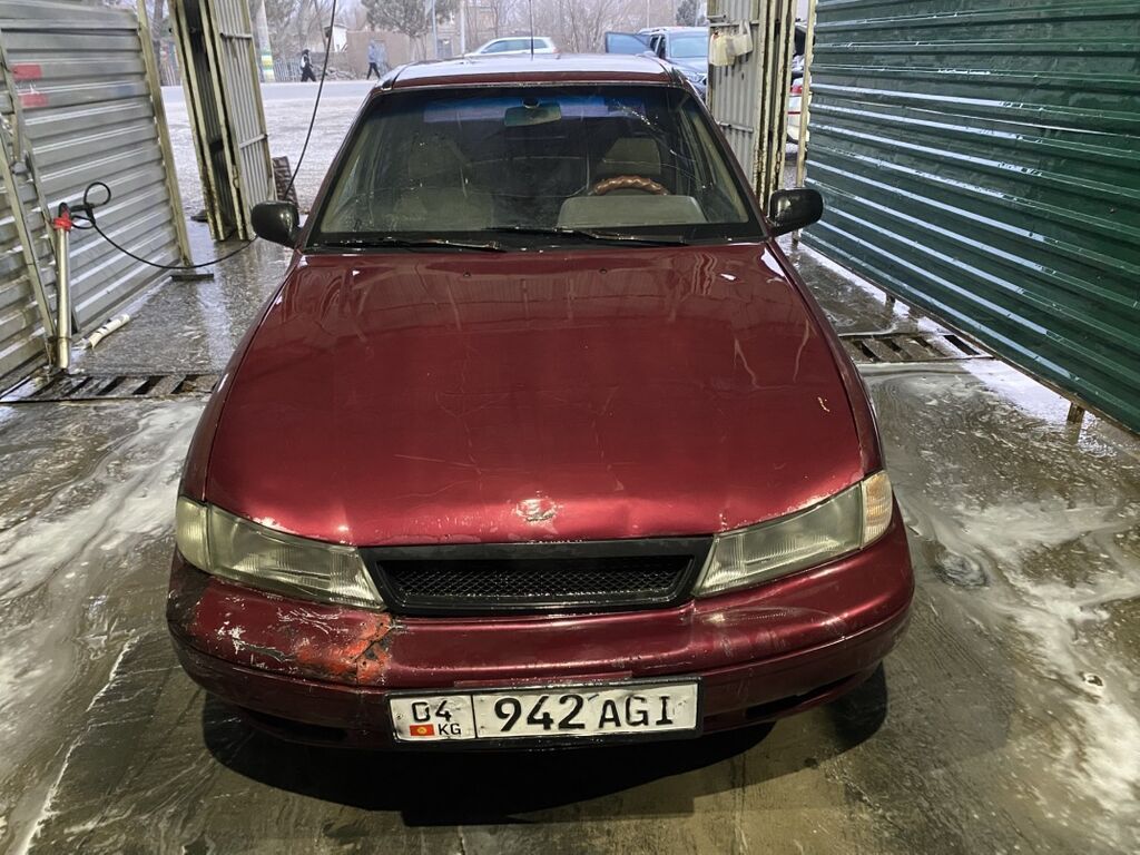 Daewoo Nexia
