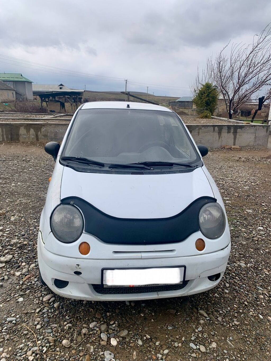 Daewoo Matiz