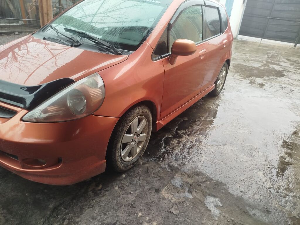 Honda Fit