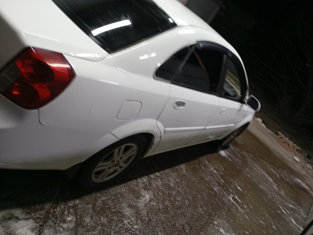 Chevrolet Lacetti