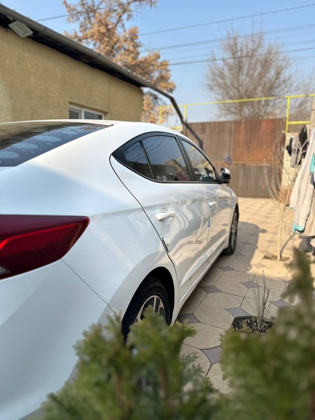 Hyundai Avante