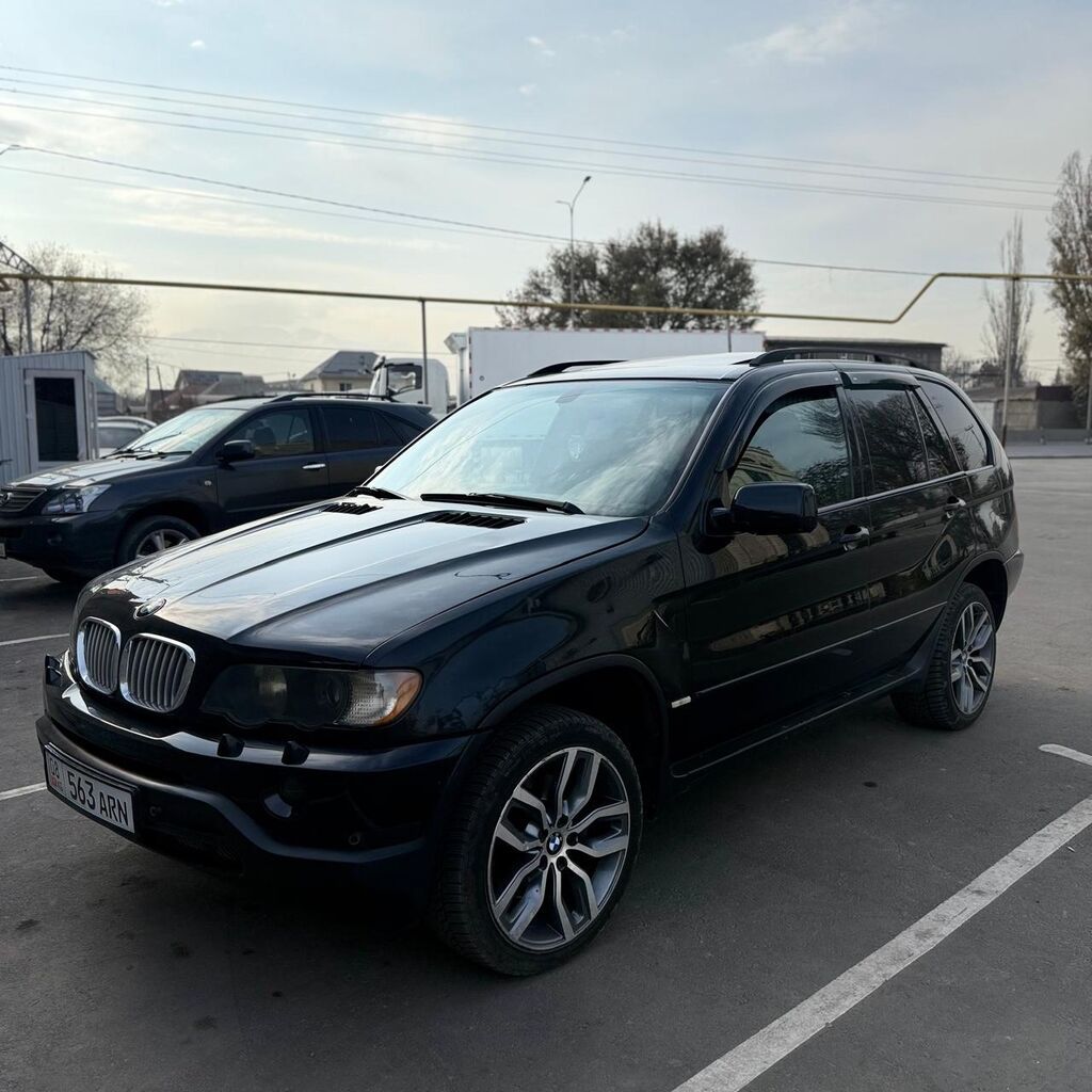 BMW X5