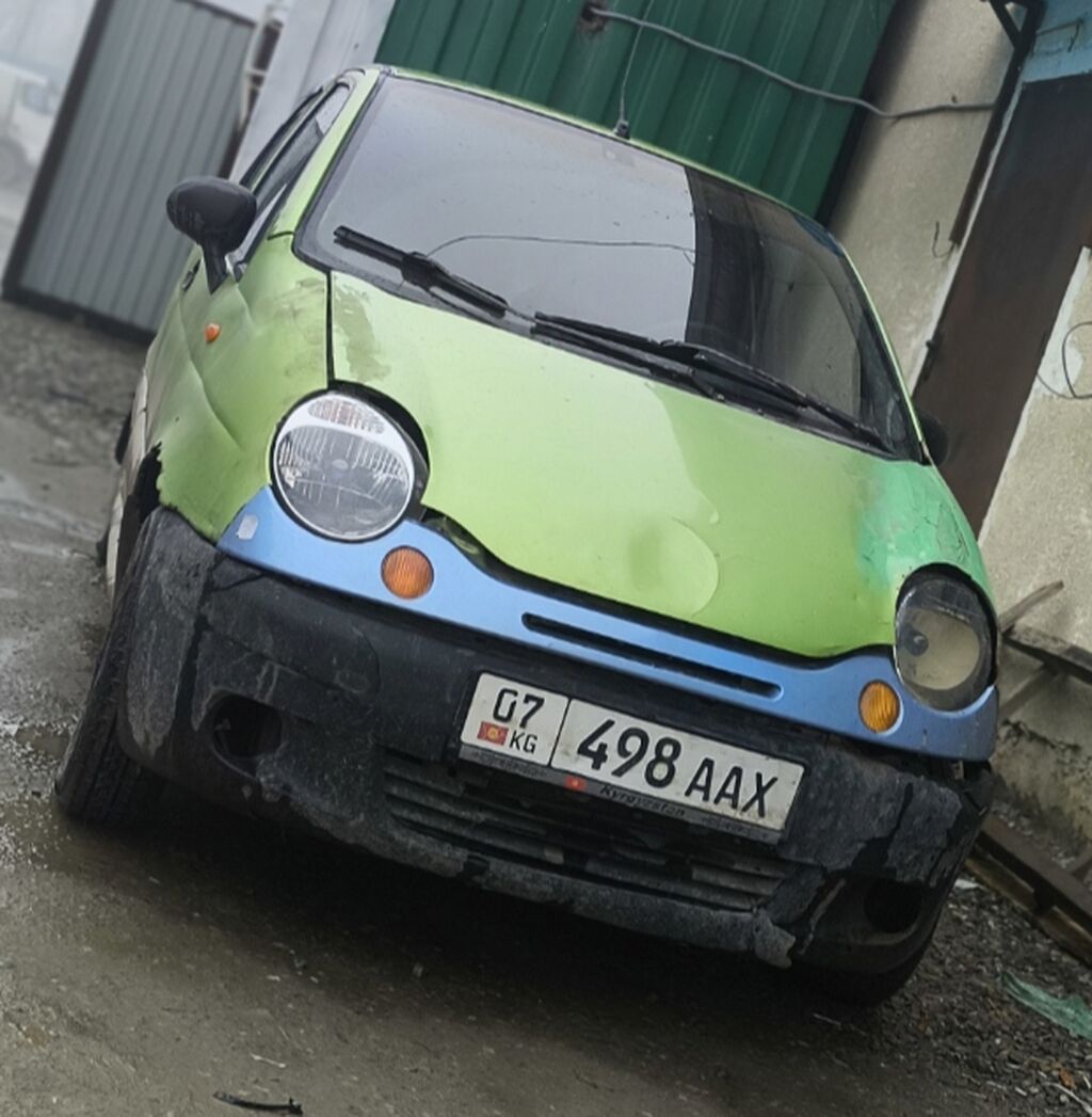 Daewoo Matiz