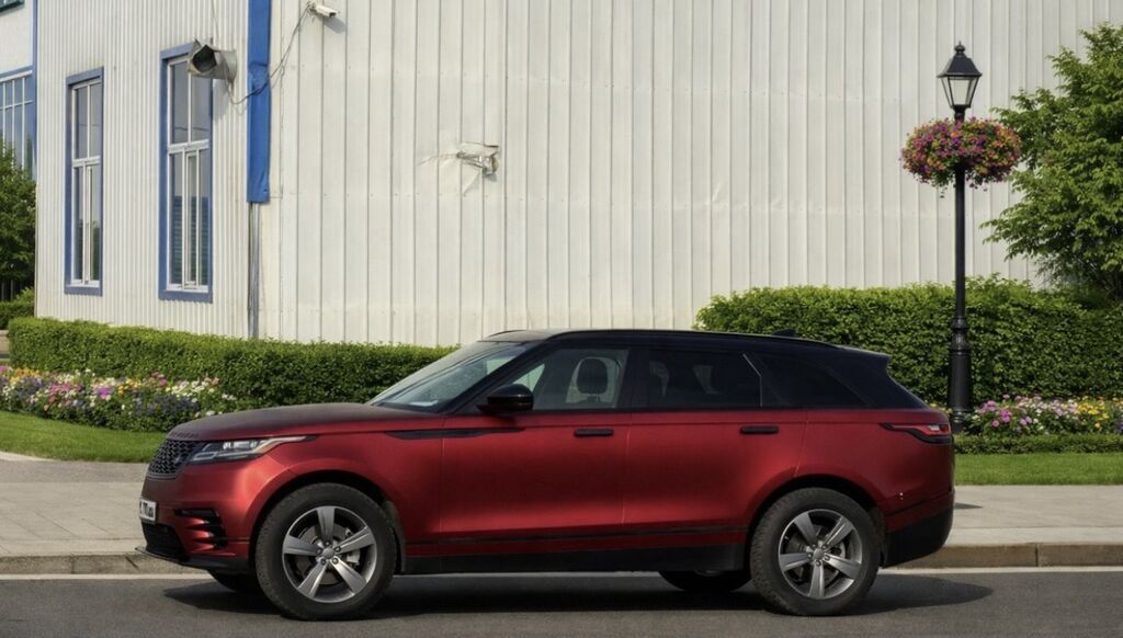 Land Rover