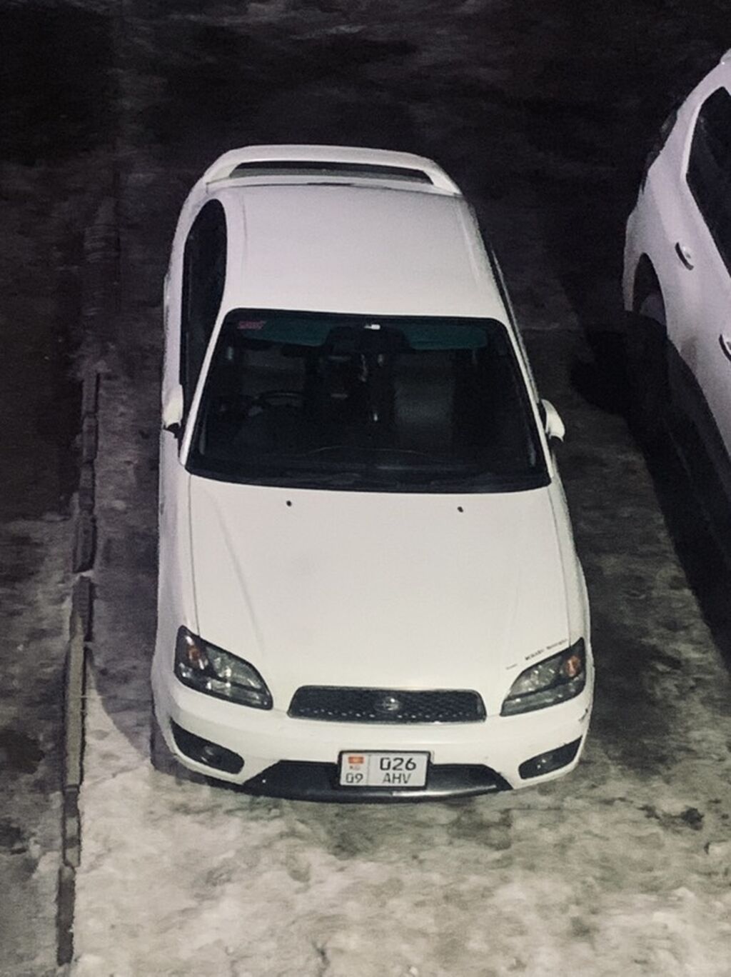 Subaru Legacy
