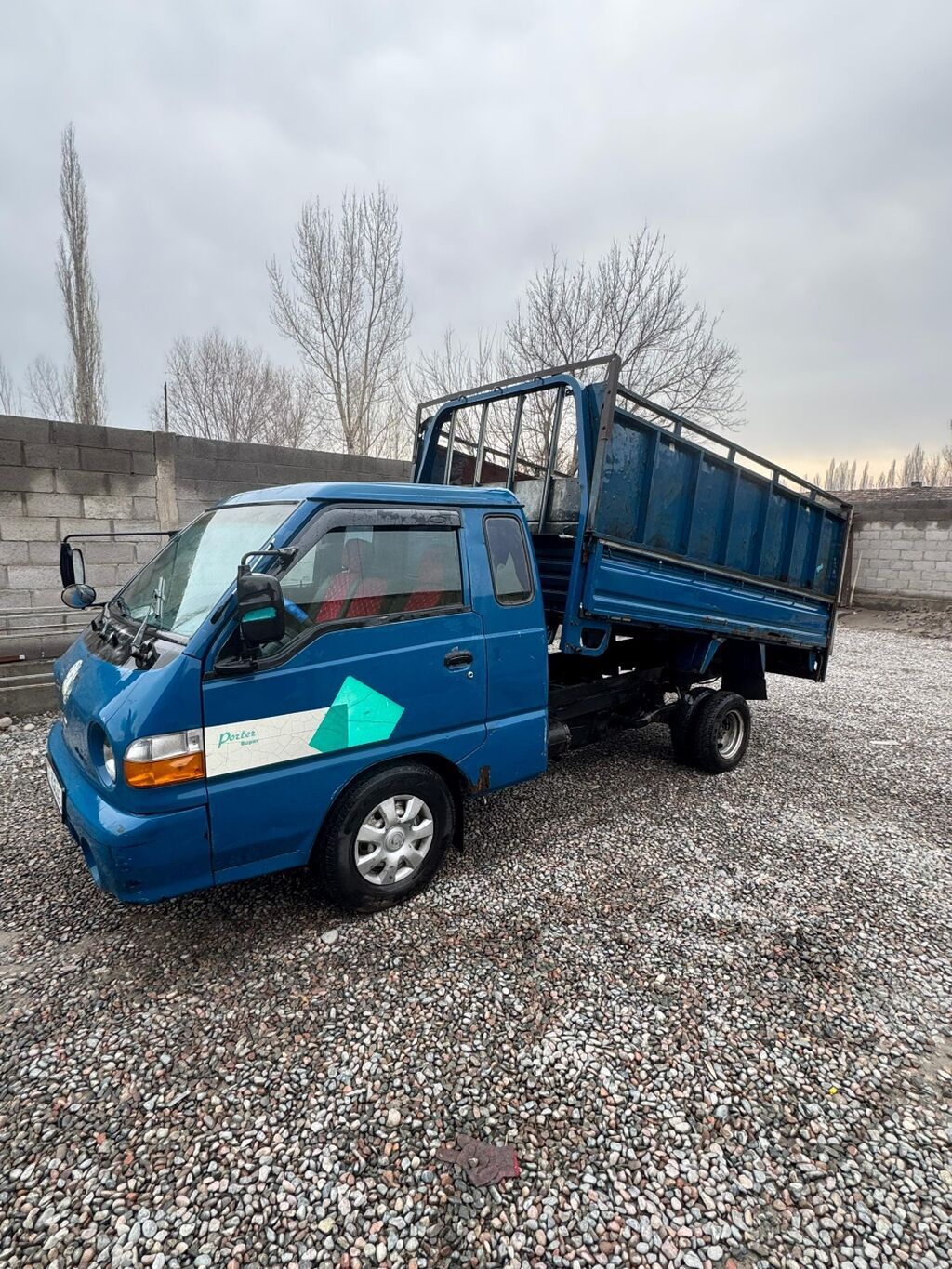 Hyundai Porter