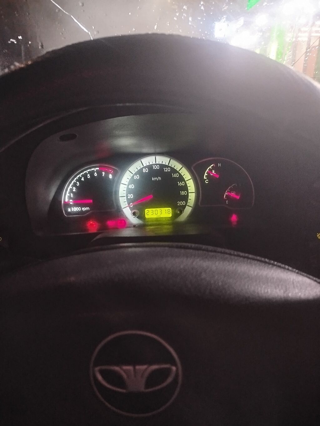 Daewoo Nexia