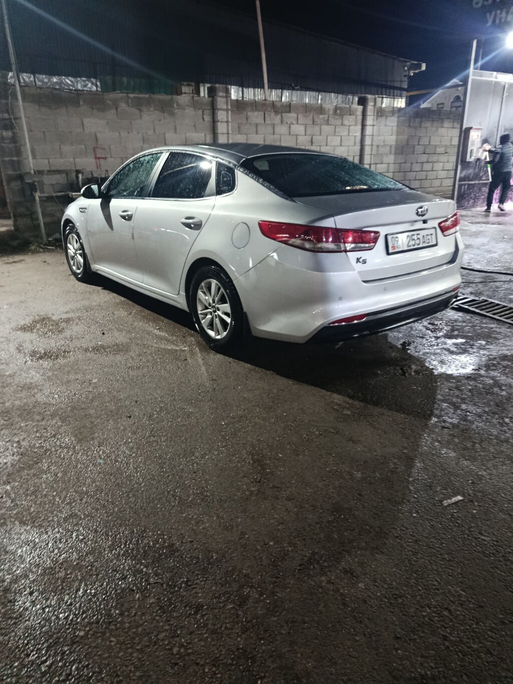 Kia K5