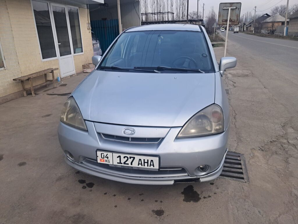 Daihatsu Storia