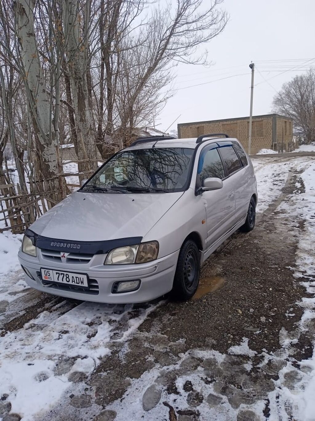 Mitsubishi Space Star