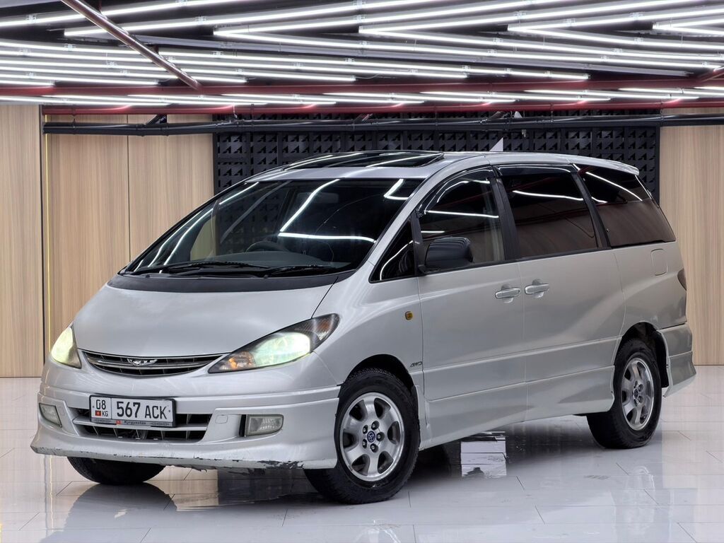 Toyota Estima