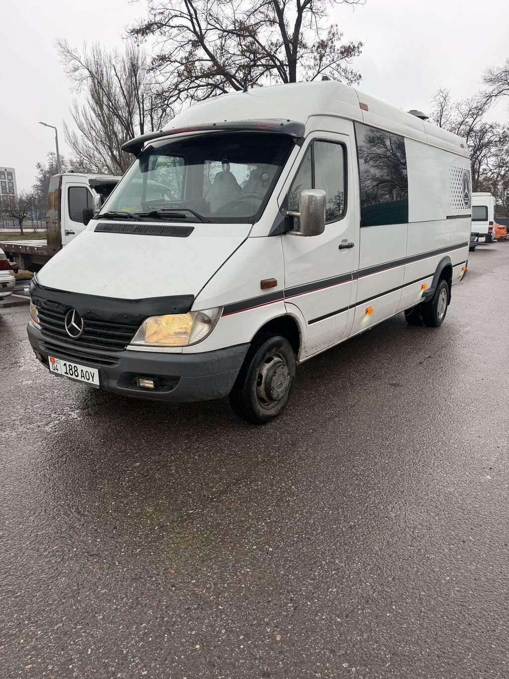 Mercedes-Benz Спринтер