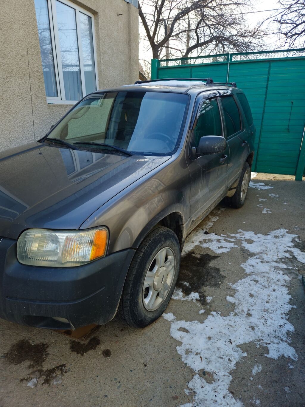 Ford Escape
