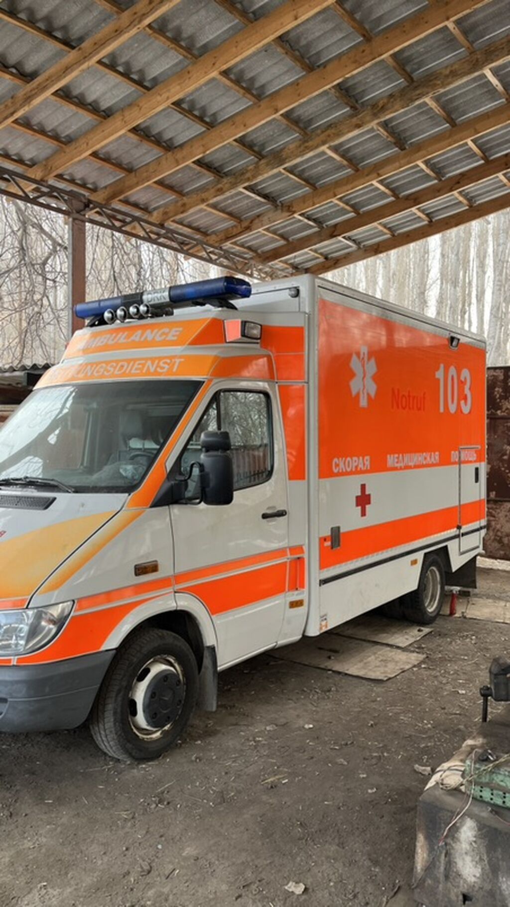 Mercedes-Benz Спринтер