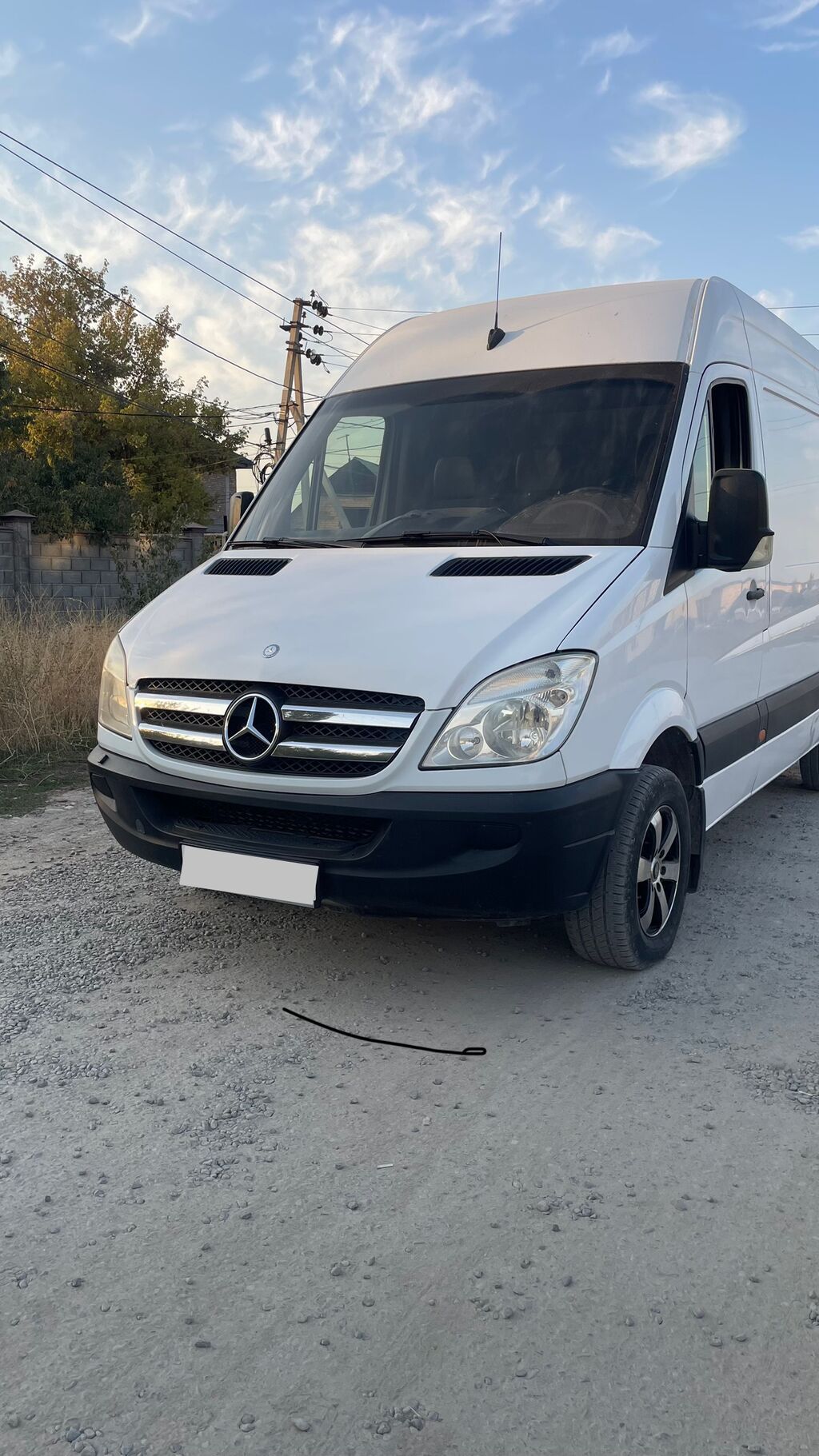 Mercedes-Benz Спринтер
