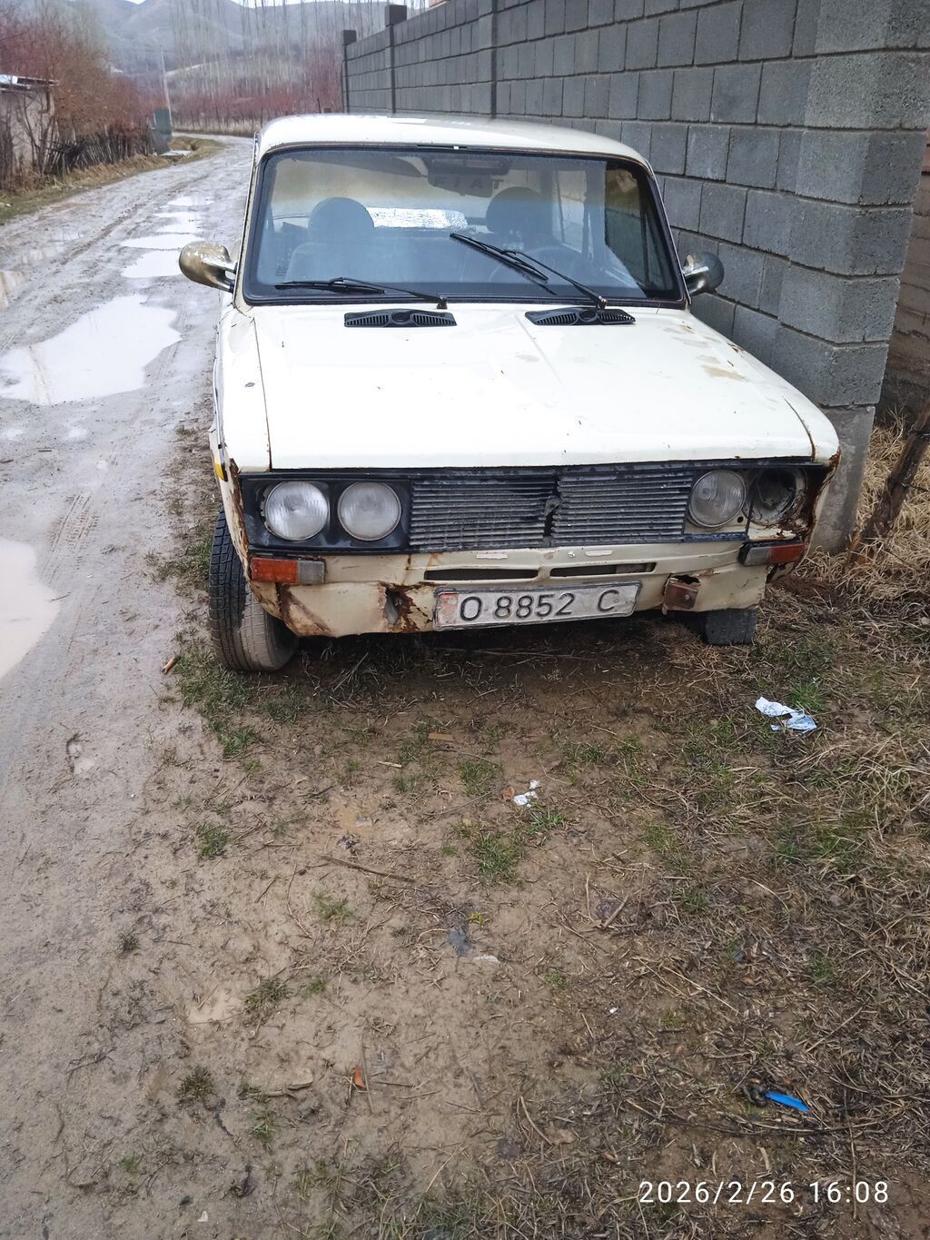 ВАЗ (ЛАДА) 2106