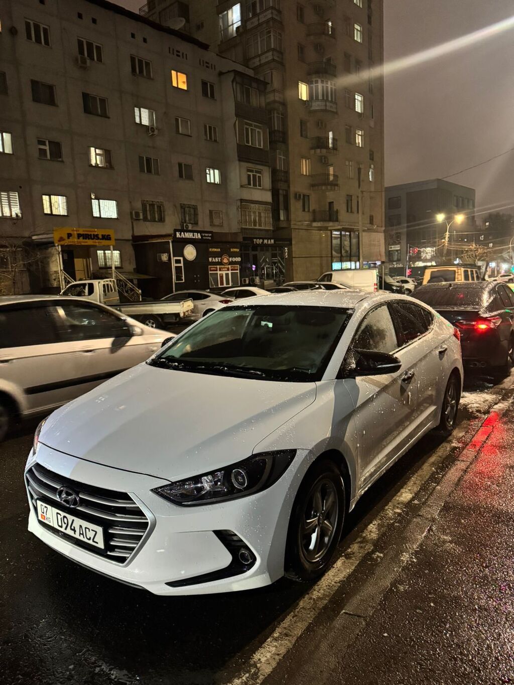Hyundai Avante