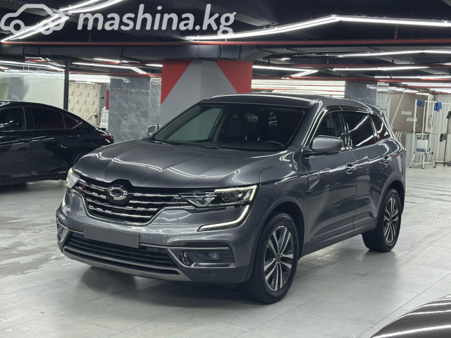 Renault Samsung QM6