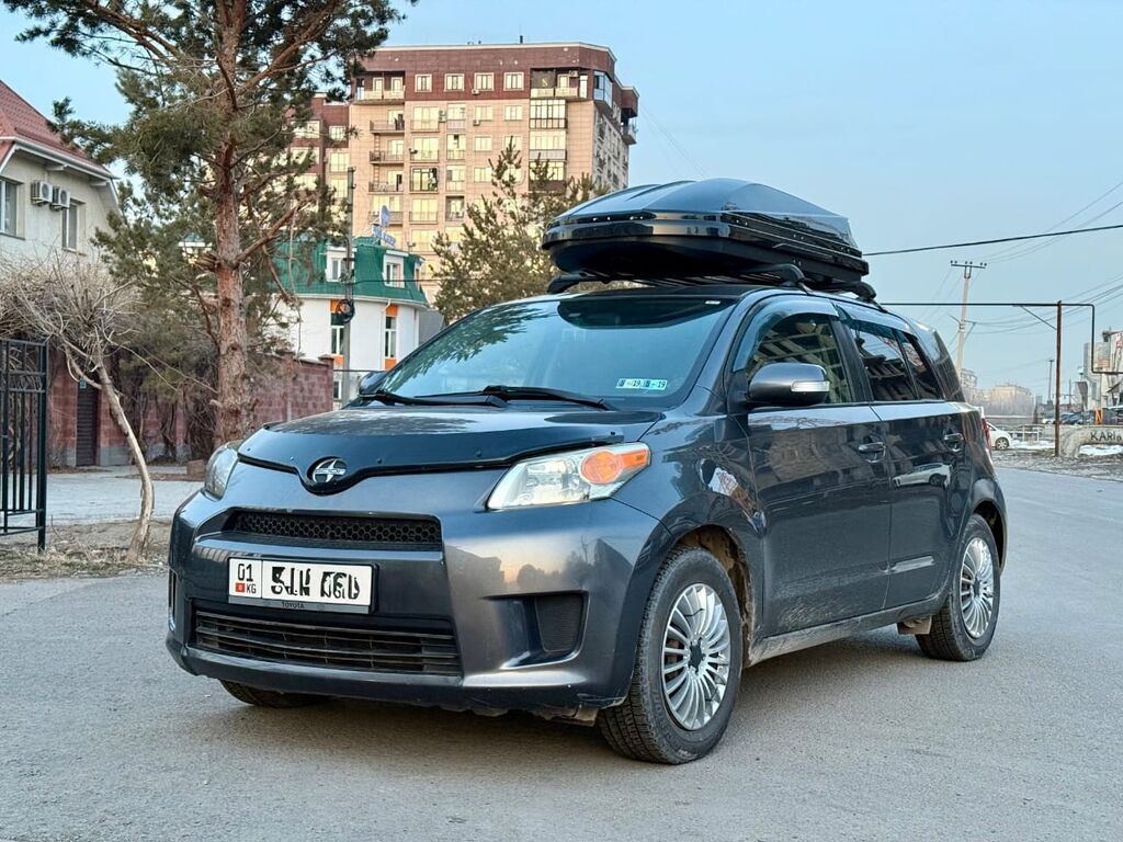 Scion xD