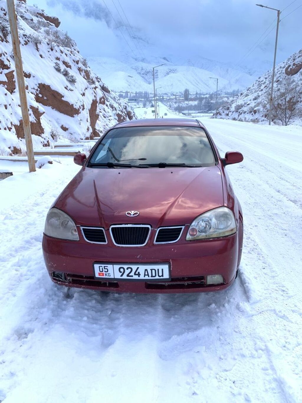 Chevrolet Lacetti