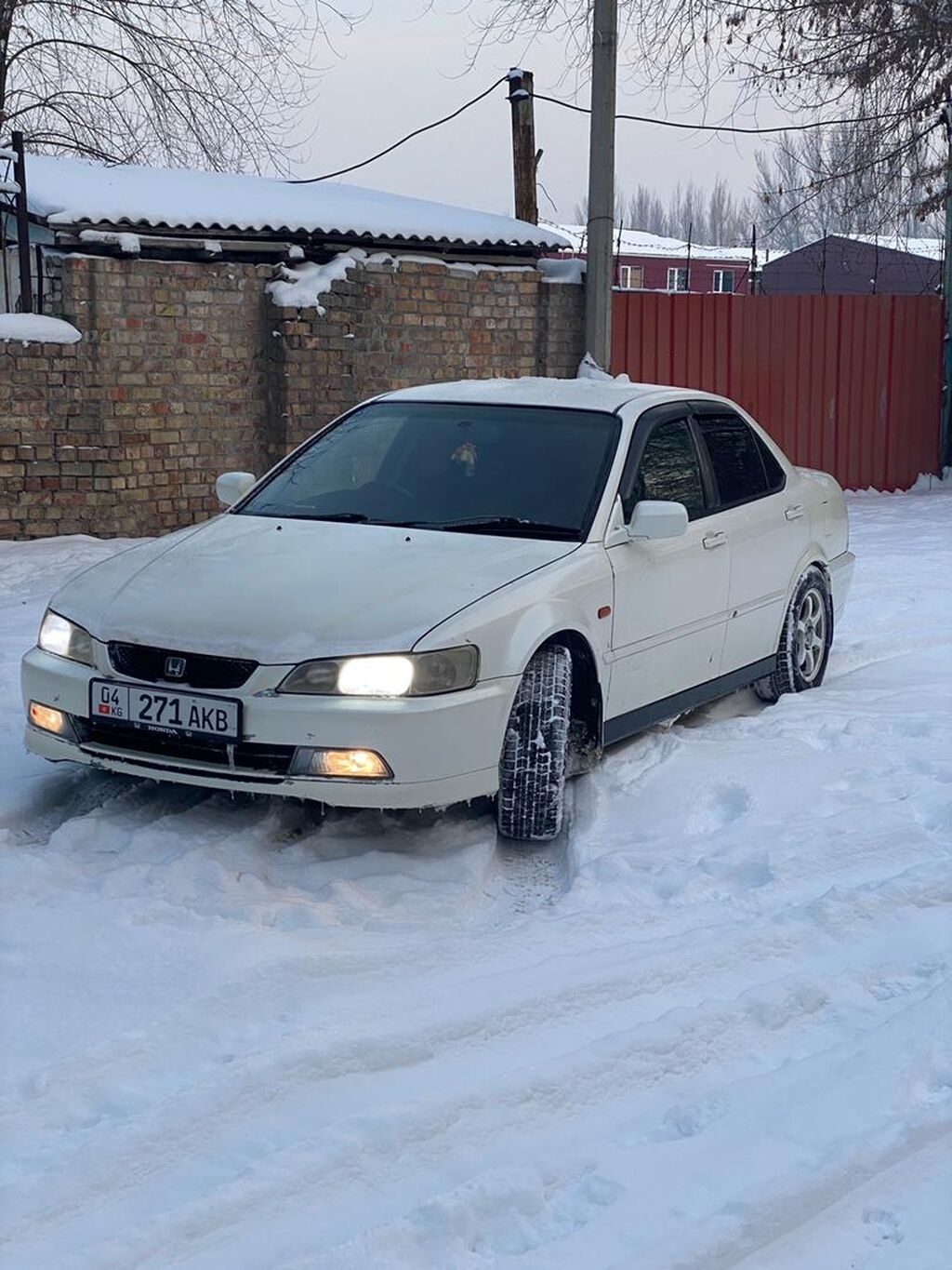 Honda Torneo