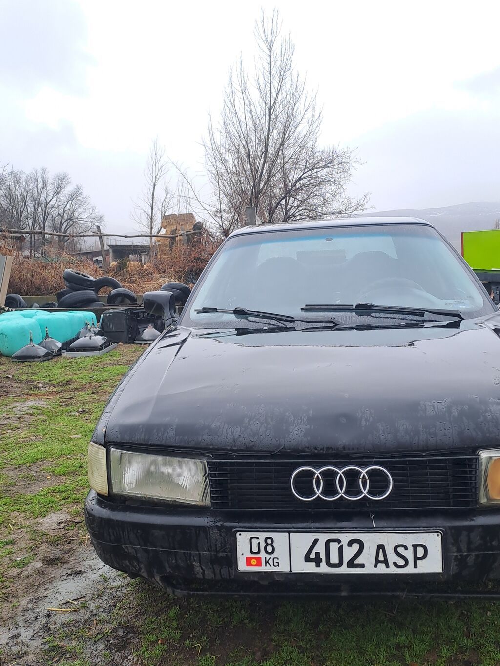 Audi 80