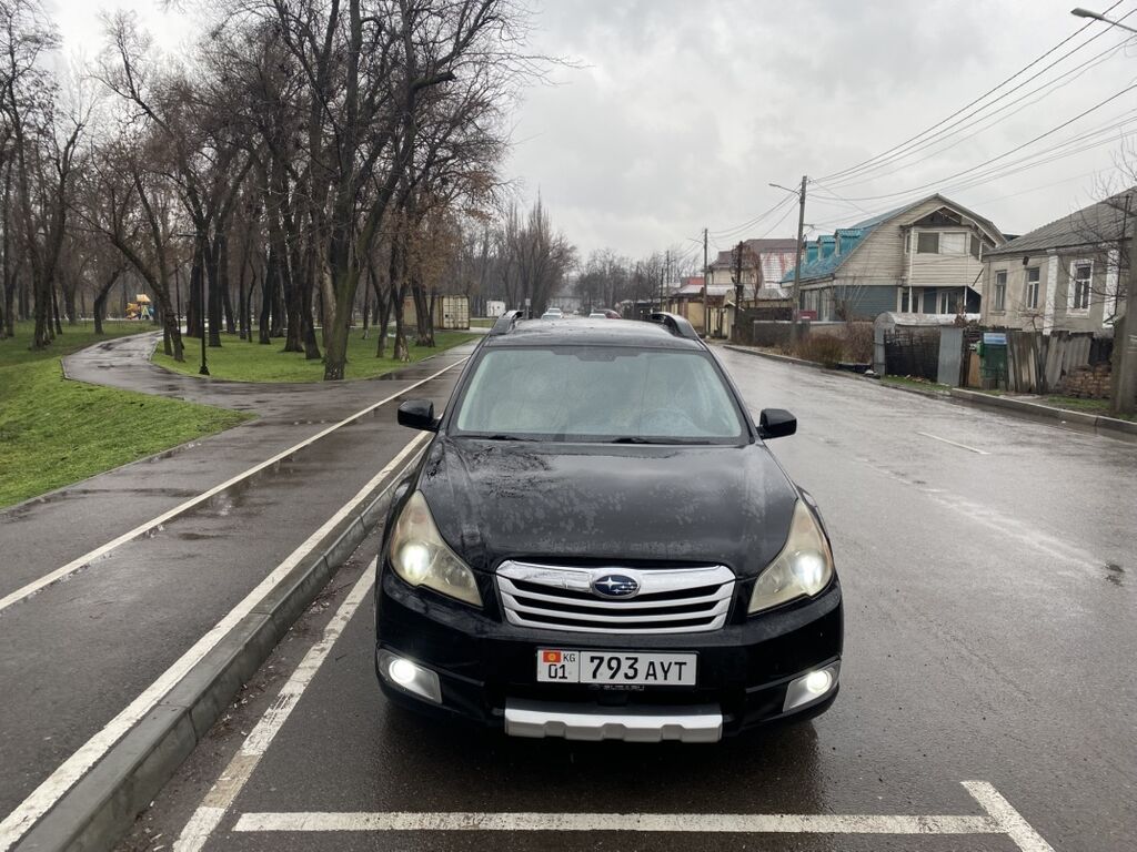 Subaru Outback