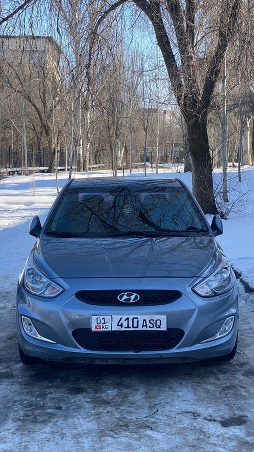 Hyundai Accent