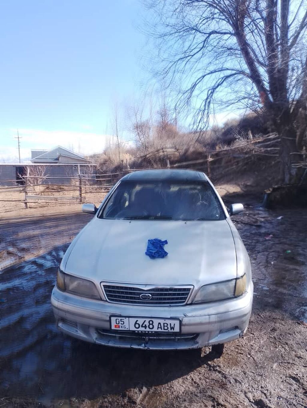 Nissan Cefiro